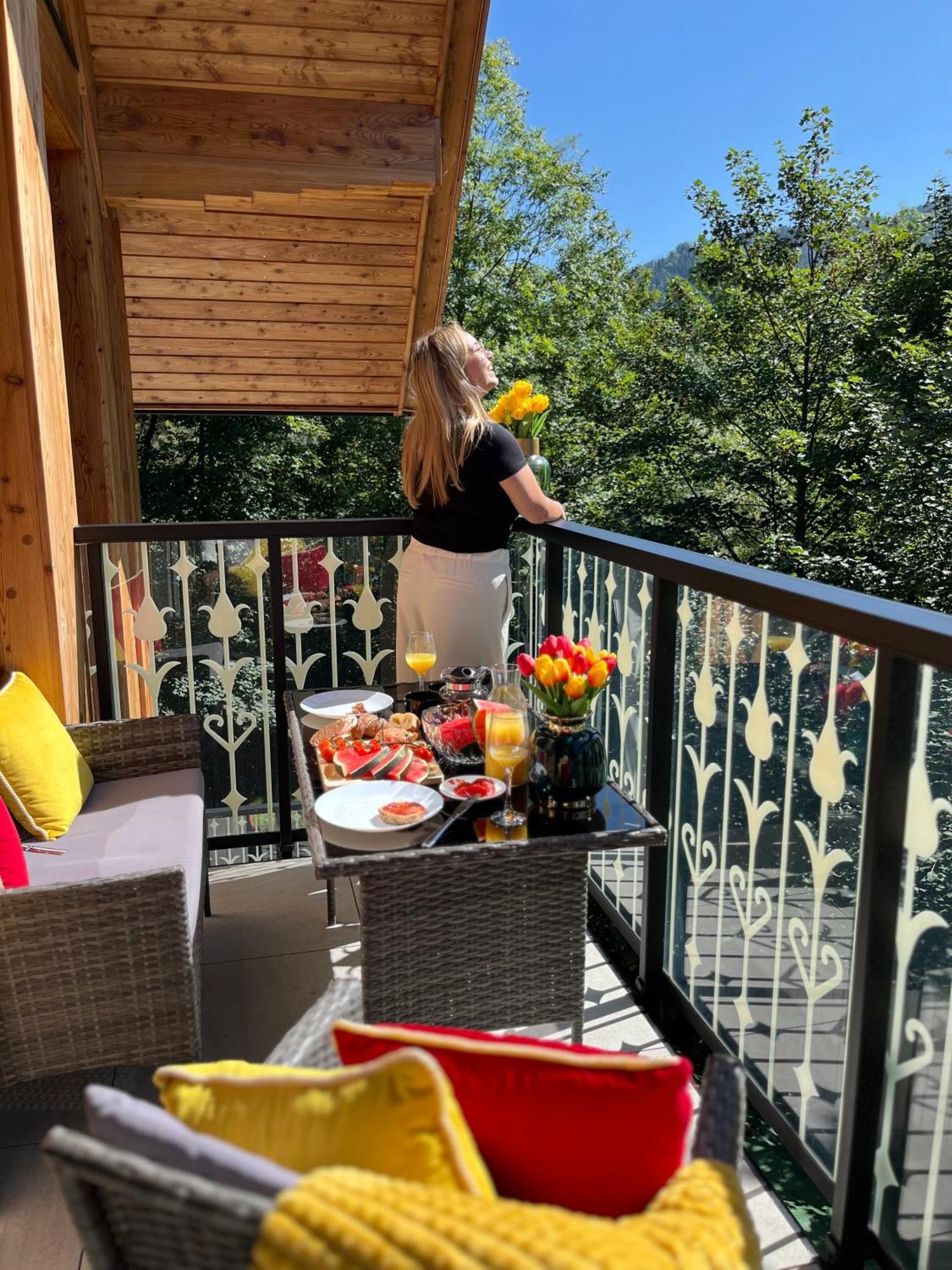 Rezydencja Strazyska & Chalet Bbq Zakopane Extérieur photo